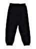 Leveret Solid Black Casual Pants Size 8 - photo 2