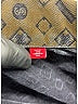 Supreme 100% Cotton Argyle Brown Green Jacket Size M - photo 12