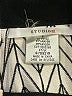 Studio M Chevron-herringbone Black Casual Skirt Size S - photo 4