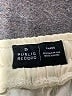 Assorted Brands 100% Polyester Ivory Cargo Pants Size L - photo 7
