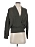 Assorted Brands Gray 3/4 Sleeve Blouse Size XS - photo 1