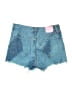 Levi's 100% Cotton Stars Blue Denim Shorts Size 30 waist - photo 2