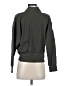 Assorted Brands Gray 3/4 Sleeve Blouse Size XS - photo 2