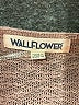 Wallflower Pink Cardigan Size M - photo 7