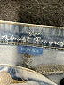 Almost Famous Stars Blue Denim Shorts Size 11 - photo 3