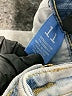 Almost Famous Stars Blue Denim Shorts Size 11 - photo 4
