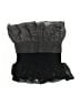 Unbranded Black Gray Scarf One size - photo 2