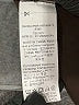 Unbranded 100% Polyester Brown Long Sleeve Blouse Size M (estimated) - photo 7