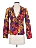 Buckley Floral Gold Blazer Size 24 waist - photo 1