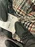 Unbranded 100% Polyester Tweed Gray Casual Dress Size M - photo 7