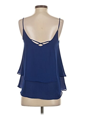 Myan Sleeveless Blouse (view 2)