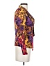 Buckley Floral Gold Blazer Size 24 waist - photo 4