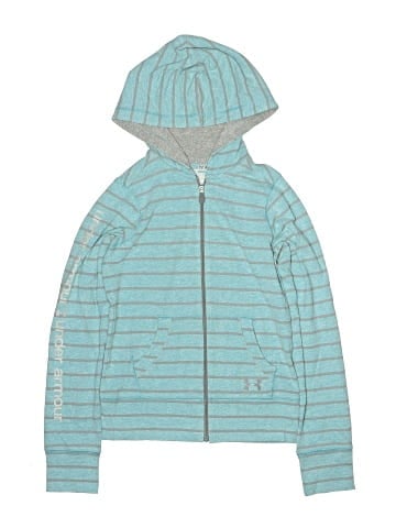 Under Armour Zip Up Hoodie (view 1)