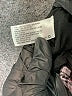 Wild Fable Houndstooth Gray Casual Skirt Size S - photo 5