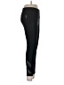 Mondetta Solid Black Active Pants Size L - photo 4