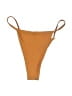 Unbranded Solid Tan Swimsuit Bottoms Size S - photo 2