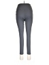 FLX Solid Gray Active Pants Size L - photo 2