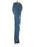 Fashion Nova Stars Blue Jeans Size 9 - photo 4
