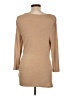 Studio M Tan Casual Dress Size L - photo 2