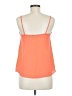 Atmosphere Orange Sleeveless Blouse Size EU 38 / US 8 - photo 2