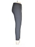 FLX Solid Gray Active Pants Size L - photo 4