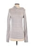 Unbranded Gray Turtleneck Sweater Size P (estimated, petite) - photo 1