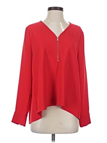 Zapa Long Sleeve Blouse (view 1)