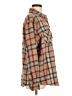 Assorted Brands Plaid Brown Long Sleeve Button-Down Shirt Size M - photo 4