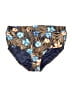 Lands' End Print Blue Swimsuit Bottoms Size 14 - photo 1