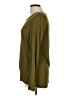 Bobeau Green Cardigan Size L - photo 5
