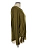Bobeau Green Cardigan Size L - photo 4