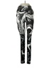 DKNY Sport Graphic Silver Leggings Size XXS - photo 1