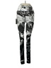 DKNY Sport Graphic Silver Leggings Size XXS - photo 2