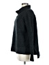H&M Solid Gray Turtleneck Sweater Size M - photo 5