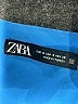 Zara Blue Sleeveless Top Size S - photo 3