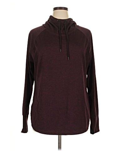 Tangerine Pullover Hoodie (view 1)