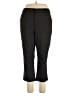 Wit & Wisdom Houndstooth Black Brown Dress Pants Size 18 (petite) - photo 1