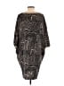 Assorted Brands Black Casual Dress Size S - photo 2