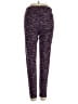 Marc New York by Andrew Marc Performance Chevron-herringbone Purple Active Pants Size S - photo 2