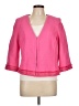 Etcetera 100% Cotton Pink Blazer Size 12 - photo 1