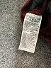 Old Navy 100% Polyester Burgundy Casual Skirt Size 10 - photo 4