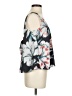 1.State 100% Polyester Black Sleeveless Top Size XS - photo 4
