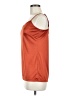 Cato 100% Polyester Orange Sleeveless Top Size M - photo 5