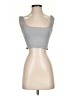 Zelos Gray Tube Top Size S (estimated) - photo 1