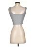 Zelos Gray Tube Top Size S (estimated) - photo 2
