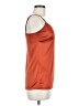 Cato 100% Polyester Orange Sleeveless Top Size M - photo 4