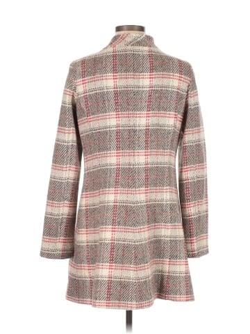 Liquid Wool Coat (view 2)