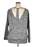 Athleta Gray Pullover Sweater Size XL - photo 2