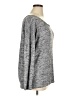 Athleta Gray Pullover Sweater Size XL - photo 4