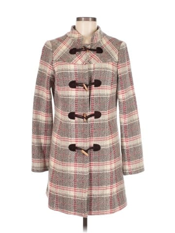 Liquid Wool Coat (view 1)